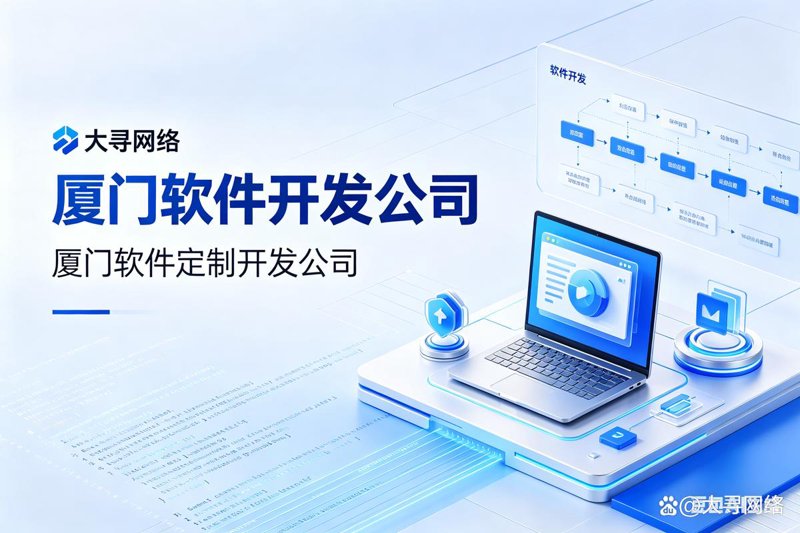 定制开发软件，助推企业发展